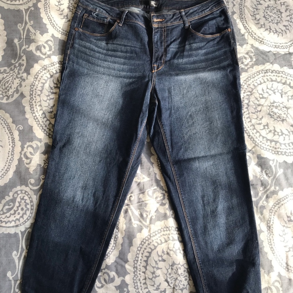 Ladies ankle pants
